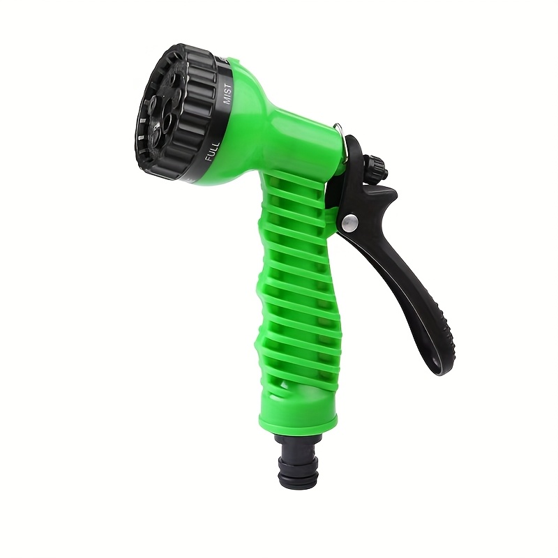 Flexible Hose Braided - Gartenschlauch, Wasserschlauch, Ausziehbarer Magischer Schlauch, 7-Muster-Wasserpistole,