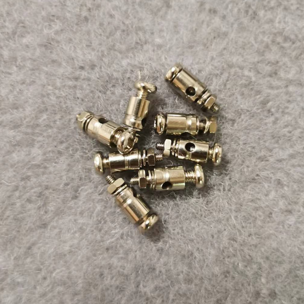 Push Fit Connector - 10 stücke RC Flugzeug Teile Ersatz