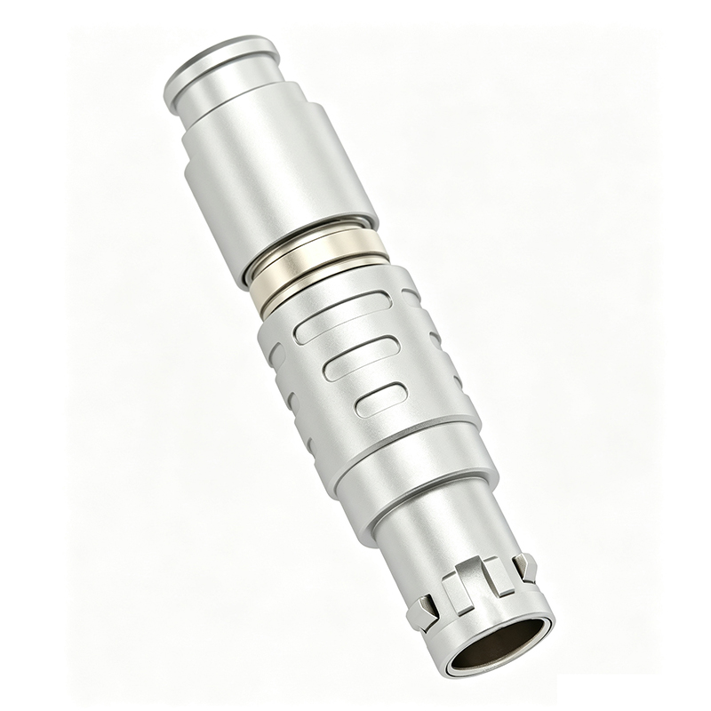 Push Fit Connector - CFJ FGJ Luftfahrtstecker 0B 1B 2B