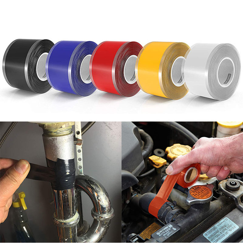 Silicone Tap Washer - Reparatur bänder Silikon Dichtung srohr Patch