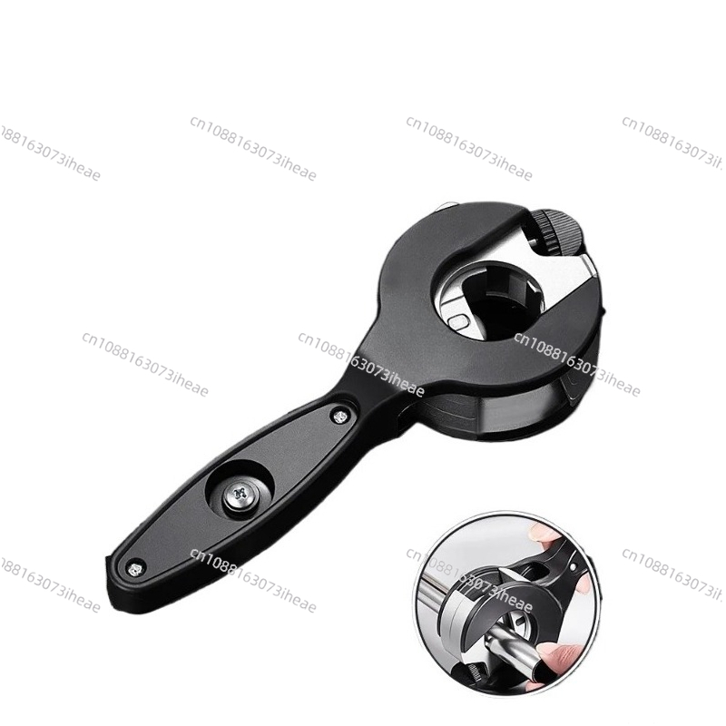 Pipe Cutter Ratchet - Ratsche schnelle Aluminium Kupfer Rohrschneider Edelstahl