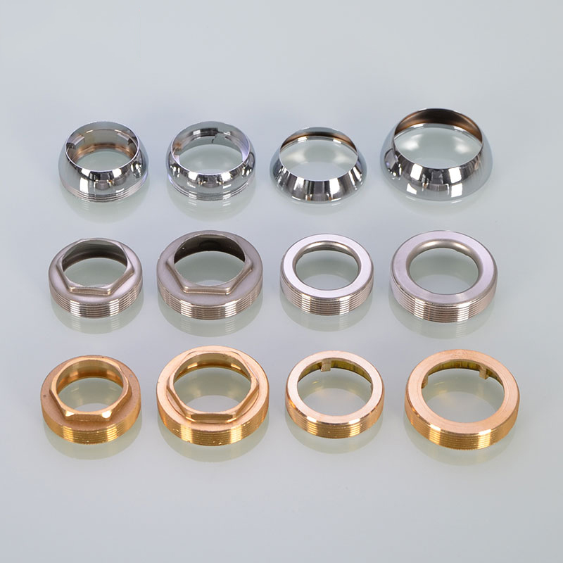 Shower Valve Cartridge - Küchenarmatur-Reparaturset: Messingkartusche, Dichtungsmutter, Universal 35/40 Ventilschaft-Montagewerkzeug,