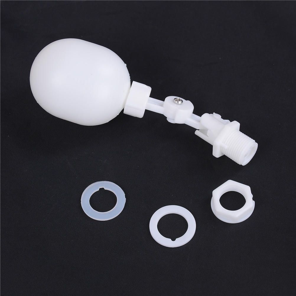 Float Ball Valve - Einstellbarer Kunststoff-Schwimmventilkugel-Aquarien schalter für Wasserturm