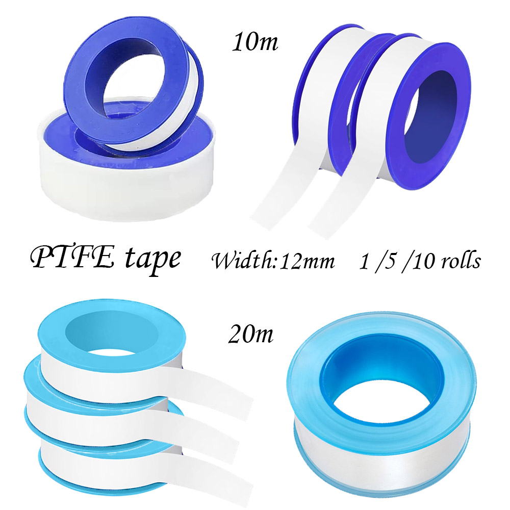 Ptfe Tape Thread - 1-10 stücke PTFE Klempner Band High-Density