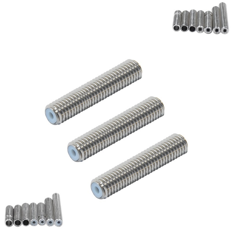 Ptfe Tape Thread - RAMPEN 20PCS MK8 Kehle M6 Gewinde