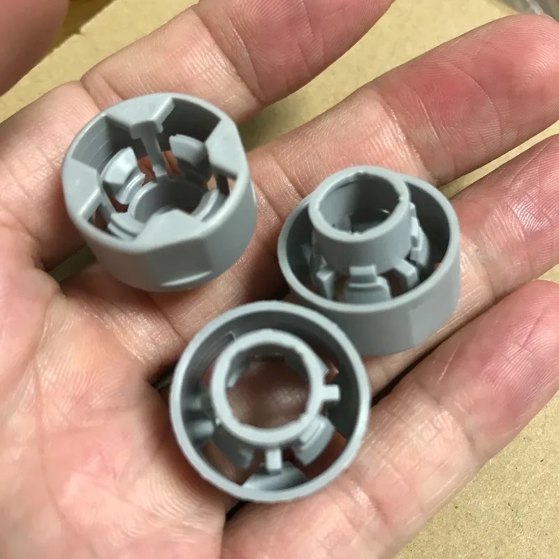 Plastic Pipe Clip - Für Ducati Kraftstofftank-Ölleitungsclip Kraftstofftank-Ölpumpenclip Kunststoff Monster