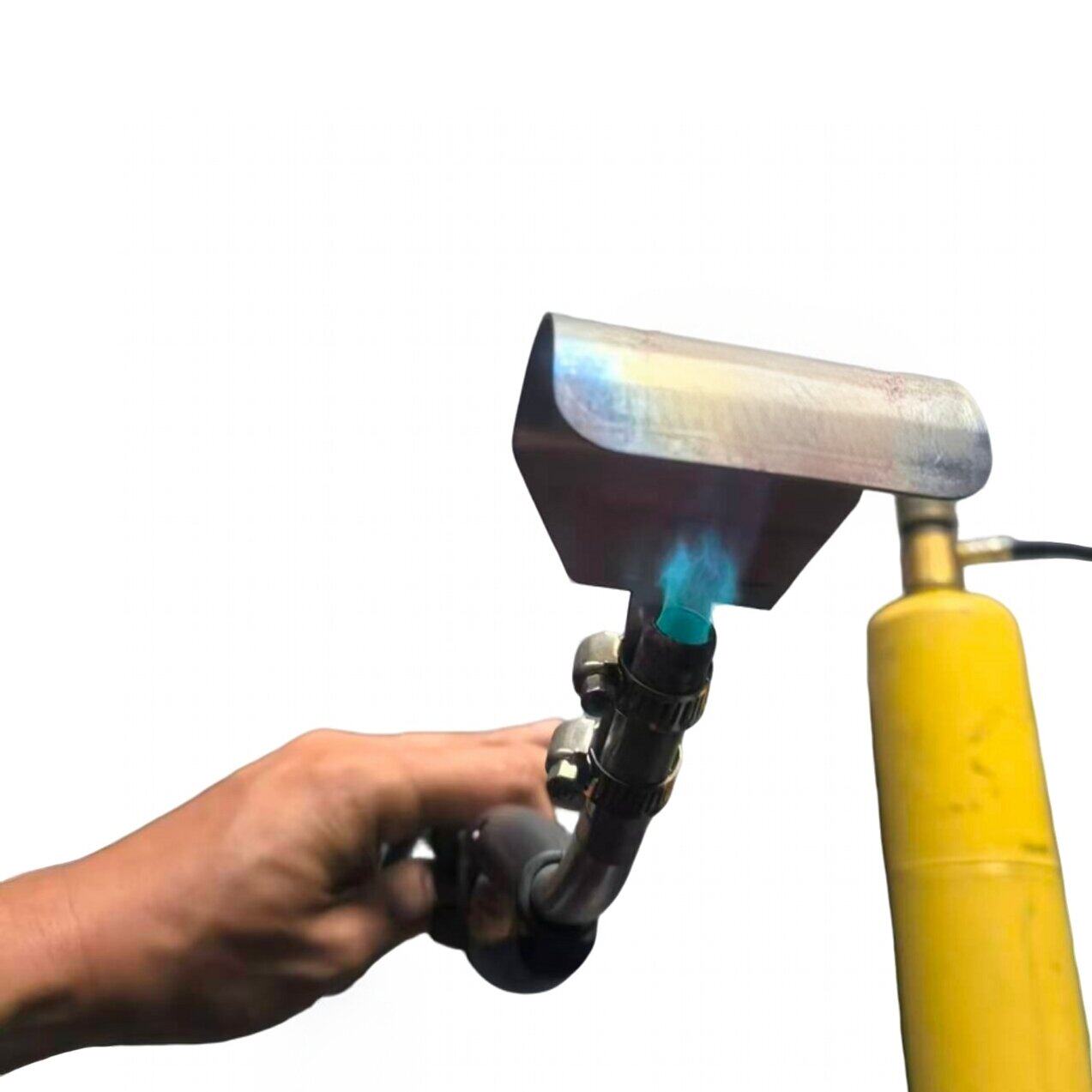 Pipe Freeze Spray - Mapp-Gas-Schweißbrenner Hitzeschutzschild Klimaanlagen-Rohrschweißbrenner Feuerschutzplatte Kupferrohr-Schweißhilfswerkzeug