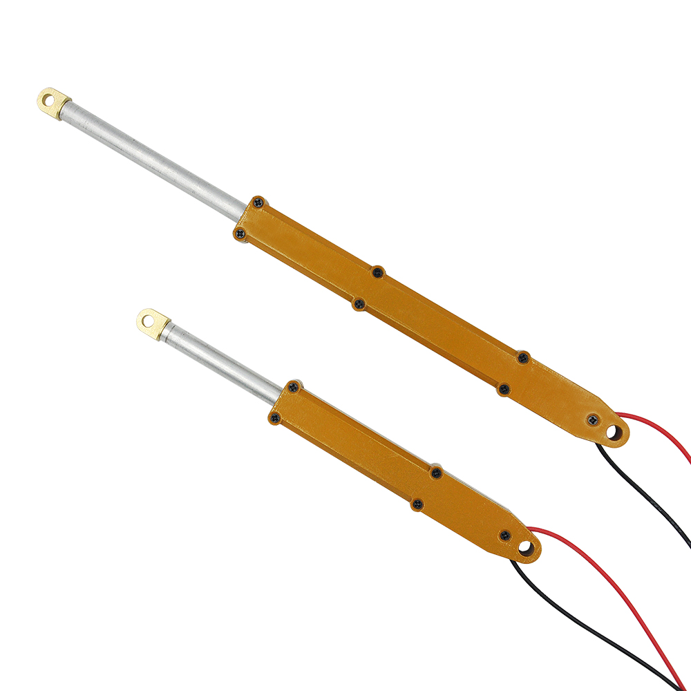 Push Fit Connector - N20 45/90mm Hub Elektrische Vollmetall Schubstange