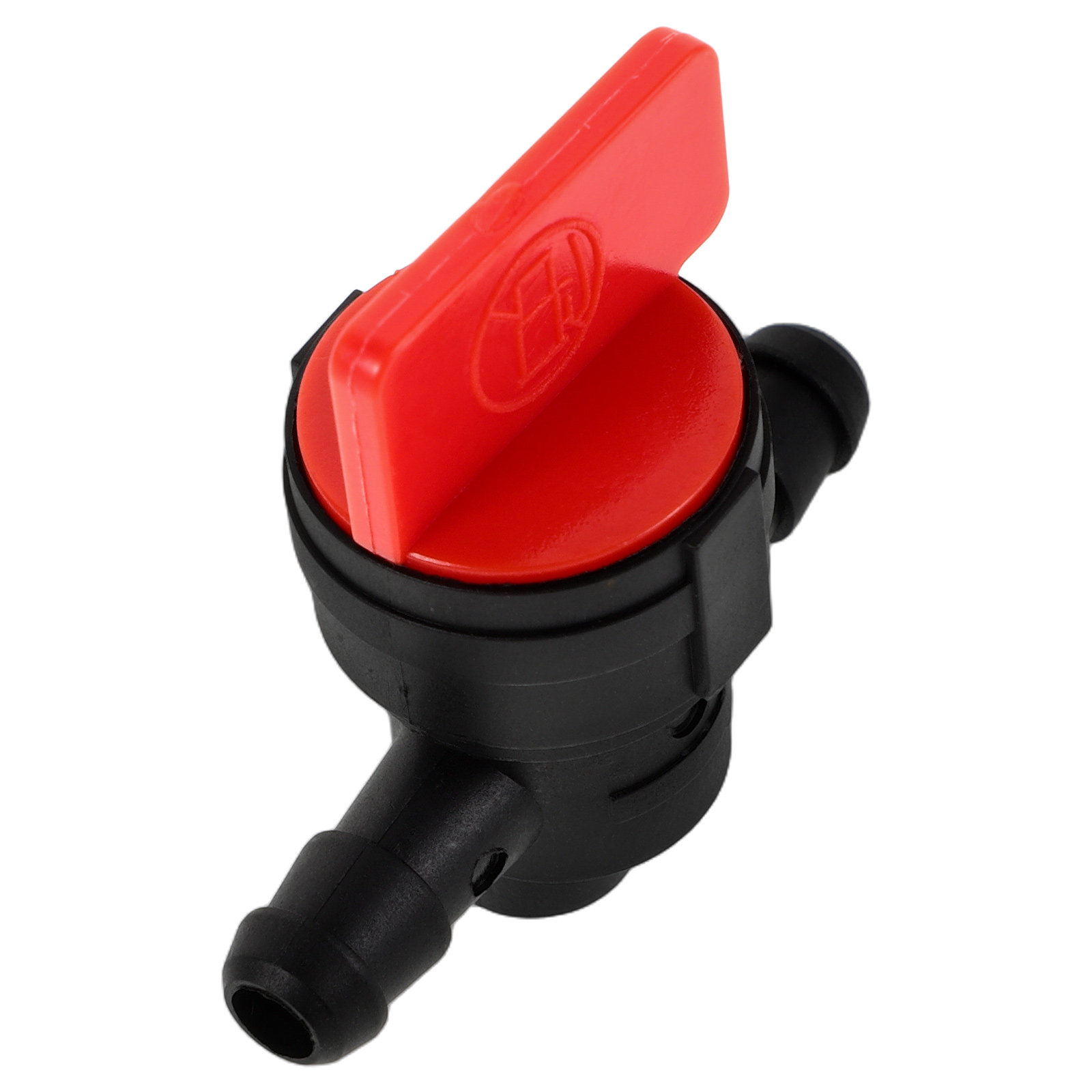 Isolation Valve Mini - Vergaser-Isolierungsschalterventil, Kraftstoffabschaltwerkzeug, langlebiges Kunststoff-Gasventil für Rasenmäher,