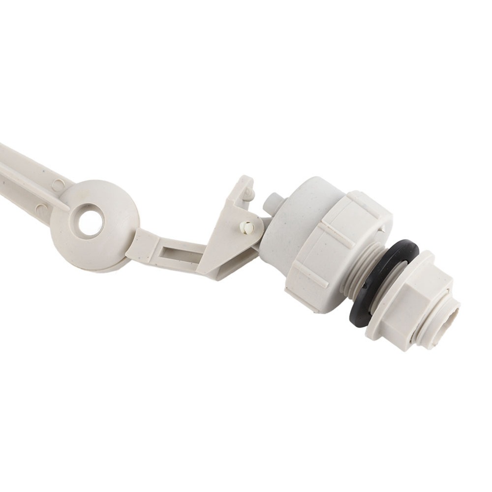 Float Ball Valve - 2 Stück ABS Schwimmerkugelventil mit G3/4