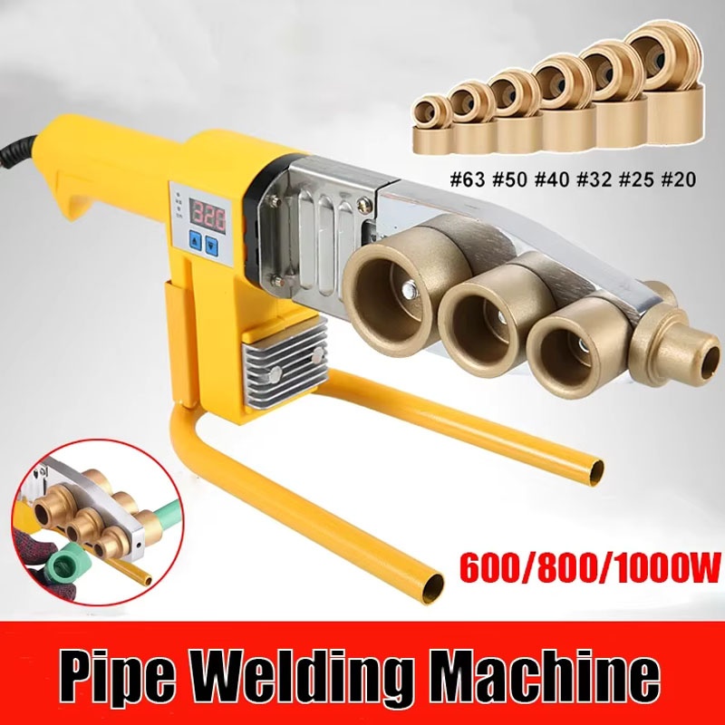 Pipe Freeze Spray - 600/800/1000 W Rohr Schweißen Maschine Rohr