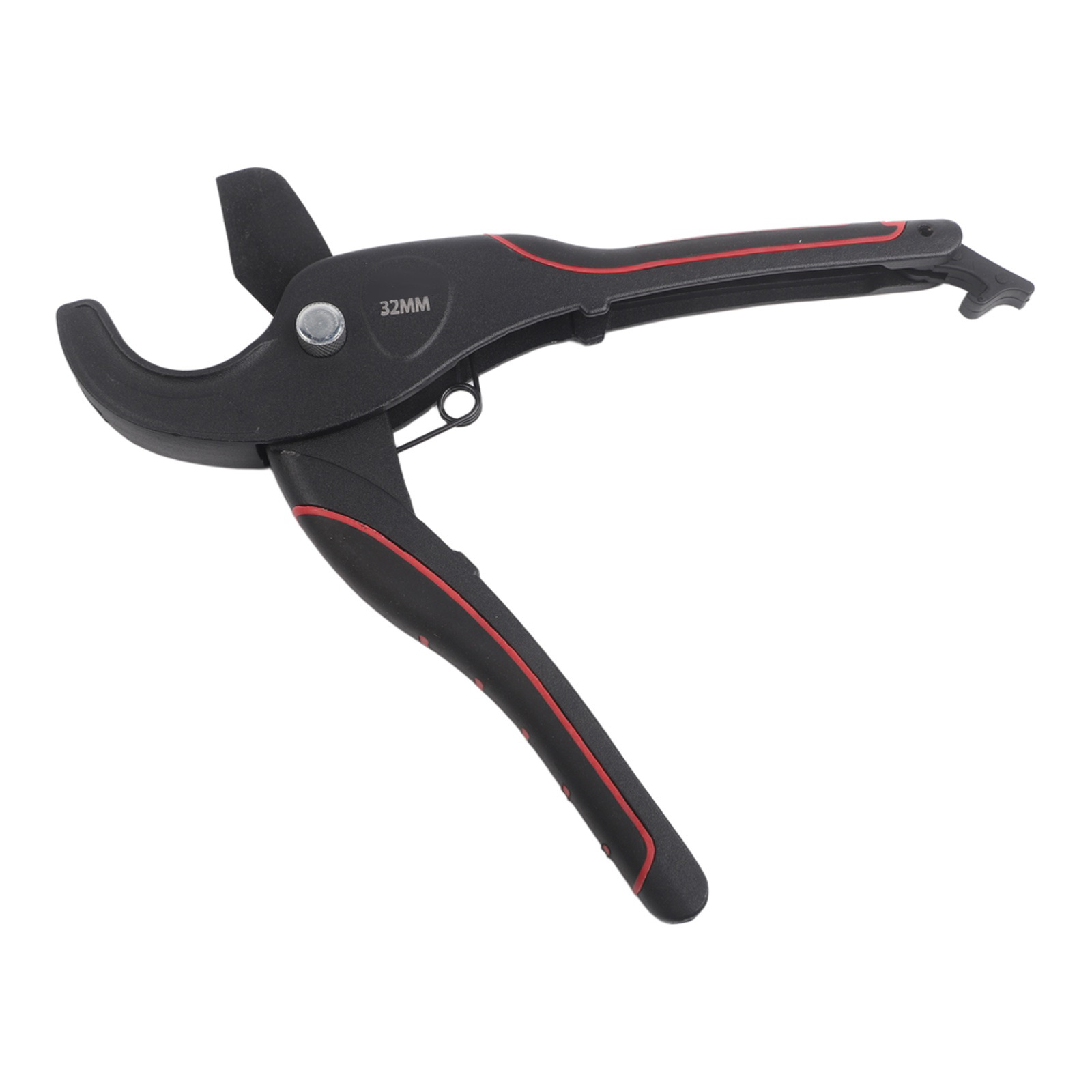 Pipe Cutter Ratchet - Arbeiterwerkzeug Autowäsche Reparatur Rohrschneider Hauswasserleitungs-Reparaturwerkzeug Ratschenschneidewerkzeug