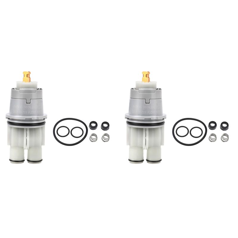 Shower Valve Cartridge - ABJI-2X RP46074 Duschventilkartusche, kompatibel mit Delta