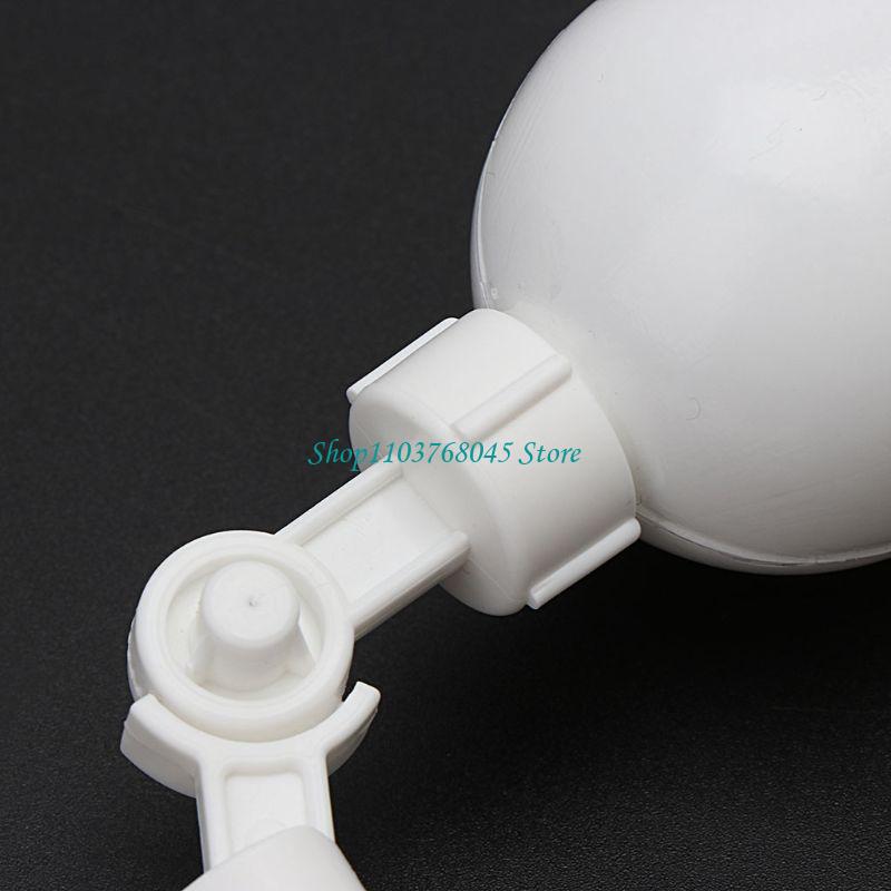 R53F 1/4 Zoll Kunststoff-Schwi – Float Ball Valve Bewertung und Preis