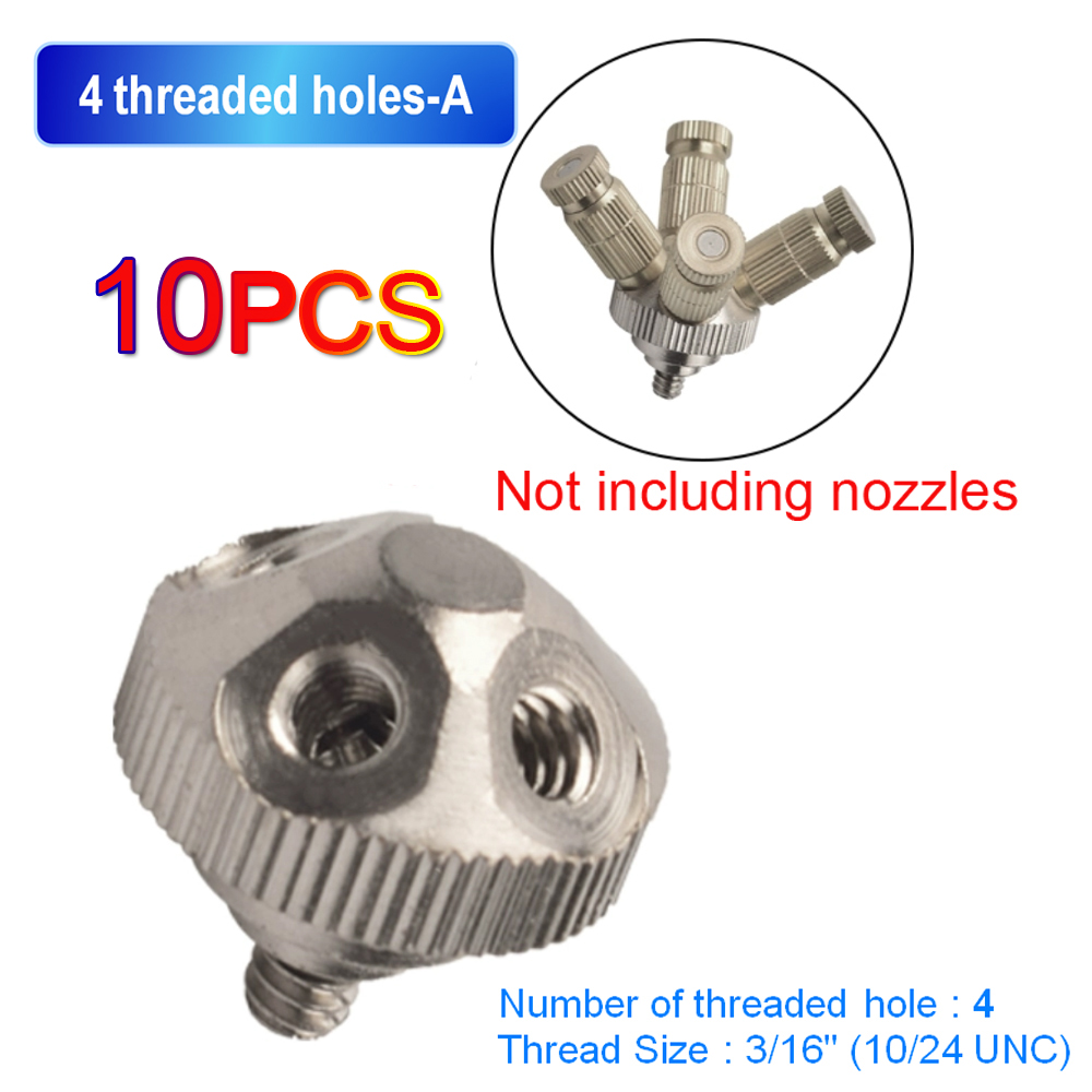 10 Stück 3/16 Zoll Schnellstec – Compression Fitting Brass Bewertung und Preis