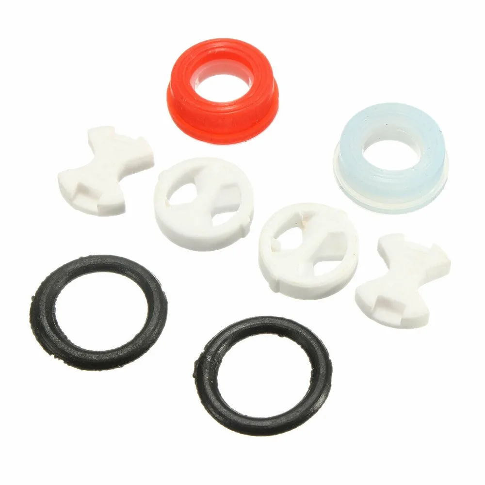 8 Teile/satz Keramik Scheibe S – Silicone Tap Washer Bewertung und Preis