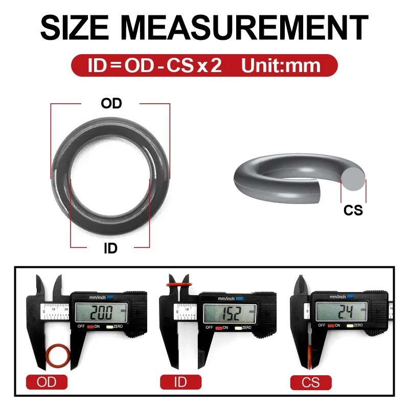Badezimmer-Wasserhahn-Reparatu – Silicone Tap Washer Bewertung und Preis