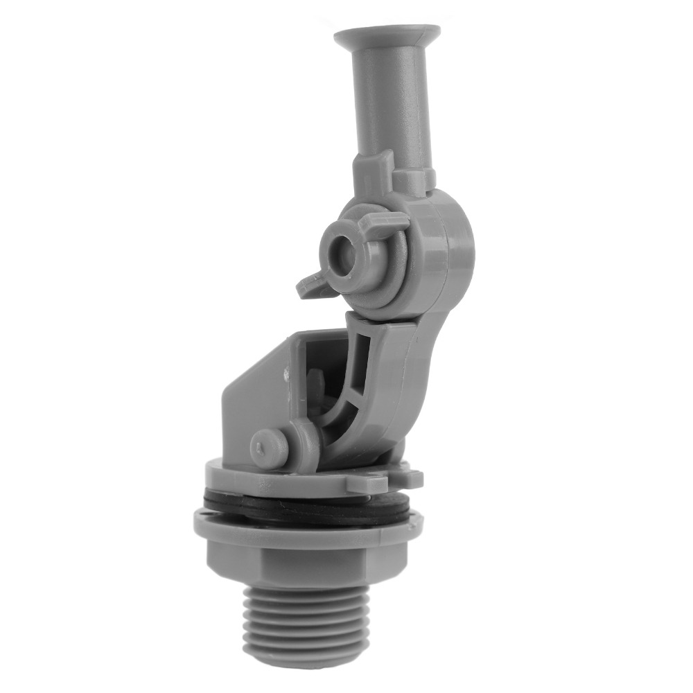 Graues Mini-Hydraulik-Schwimme – Float Ball Valve Bewertung und Preis