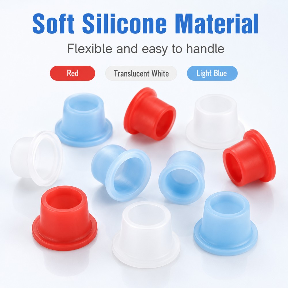 Silikon-Dichtungshülse für Arm – Silicone Tap Washer Bewertung und Preis