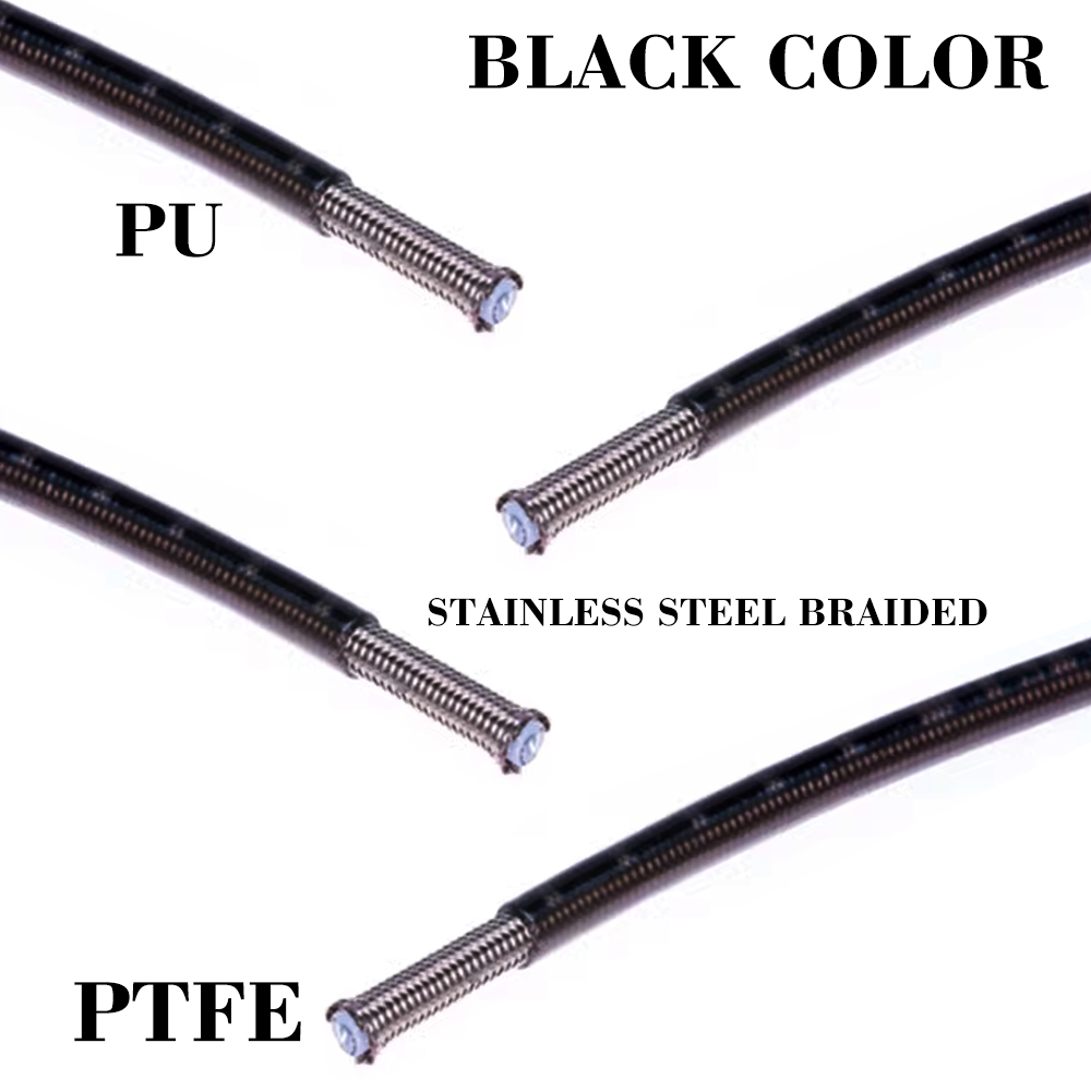 AN3 Motorrad PTFE Bremsleitung – Flexible Hose Braided Bewertung und Preis