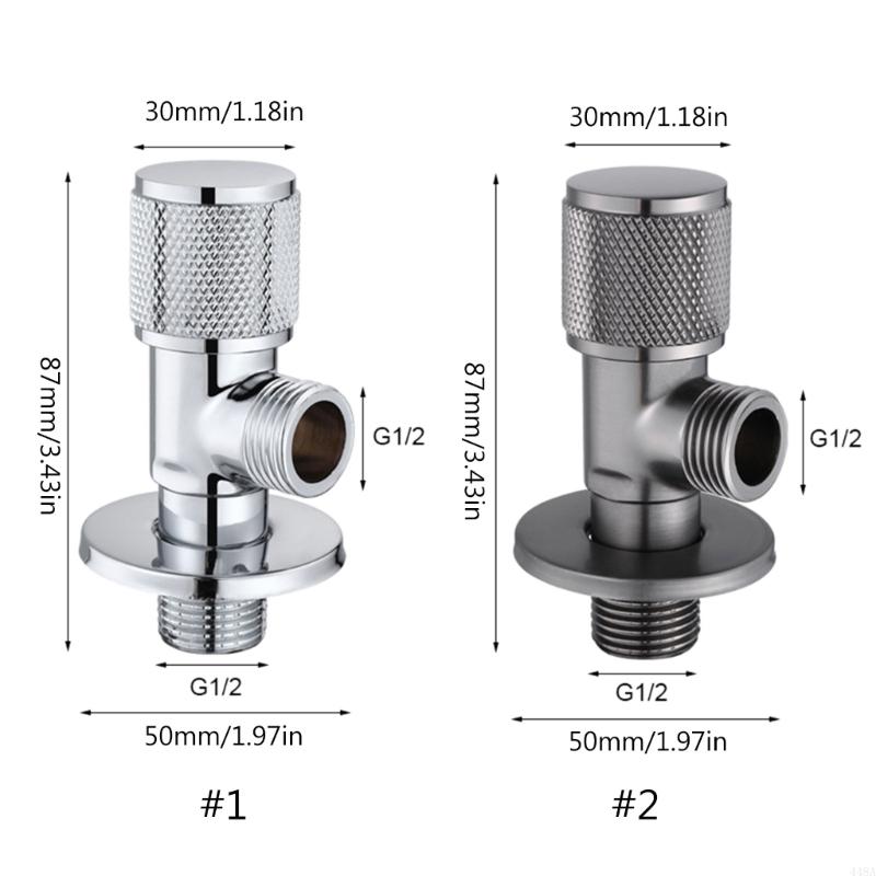 WC-Eckventil aus Vollkupfer, M – Toilet Fill Valve Bewertung und Preis