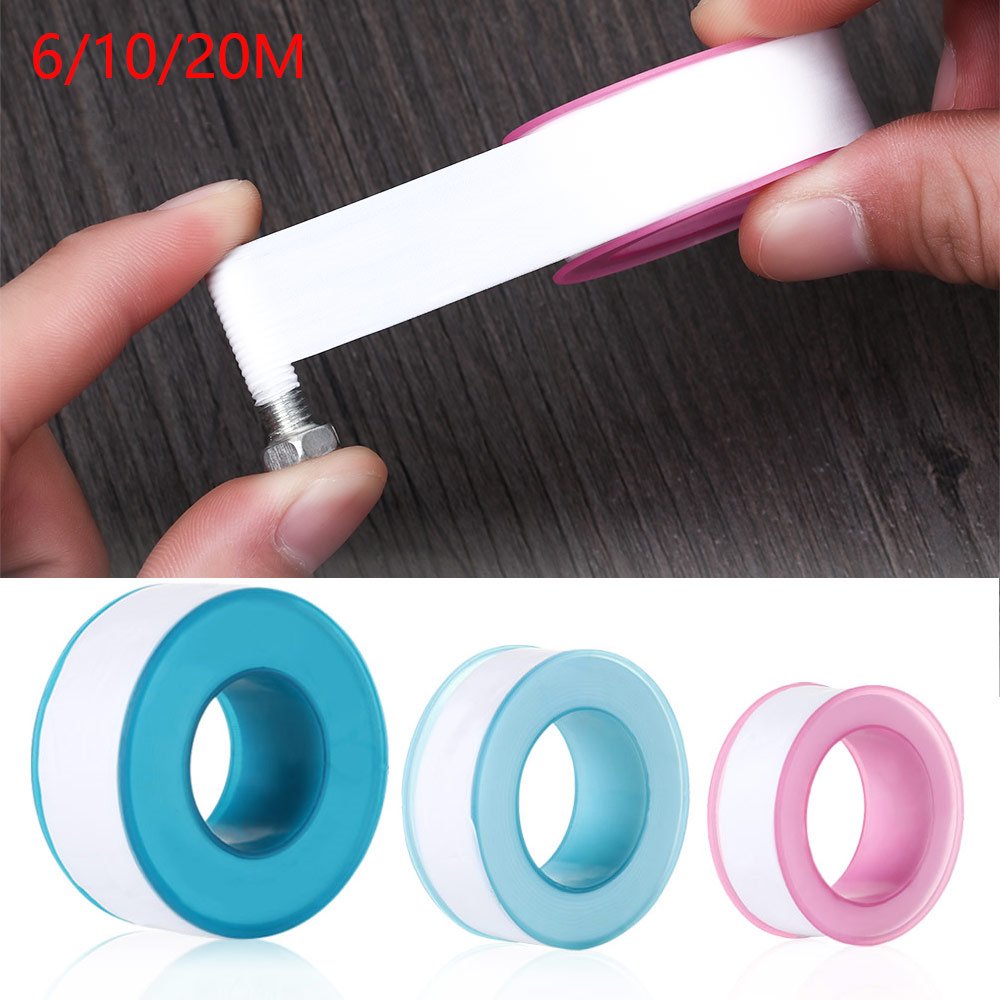 5 Rollen/Packung PTFE-Gewinded – Ptfe Tape Thread Bewertung und Preis