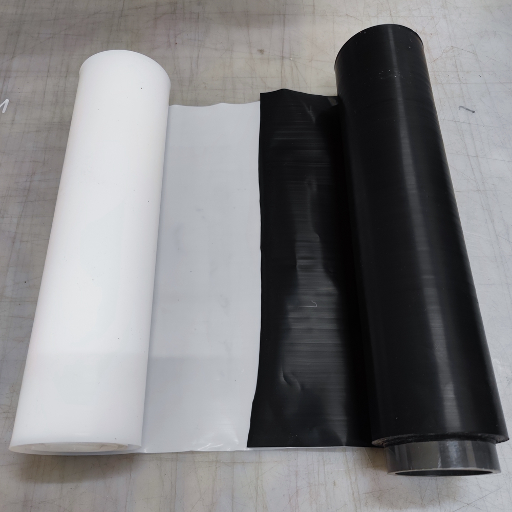 0,1mm bis 0,5mm Schwarze PTFE- – Ptfe Tape Thread Bewertung und Preis