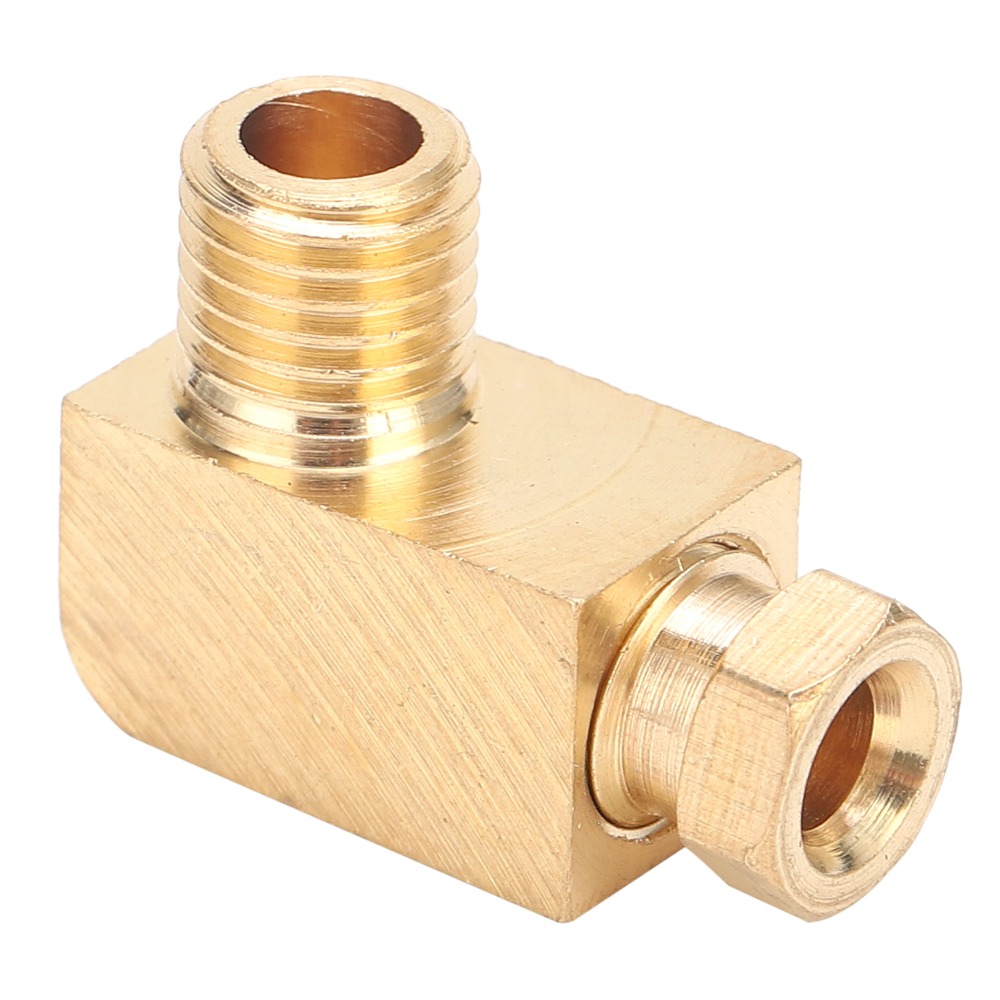 2 Stück Messingmaterial, 90-Gr – Compression Fitting Brass Bewertung und Preis