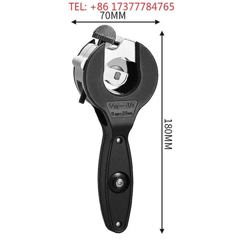 Removle Bl PVC-Rohr Zinklegier – Pipe Cutter Ratchet Bewertung und Preis