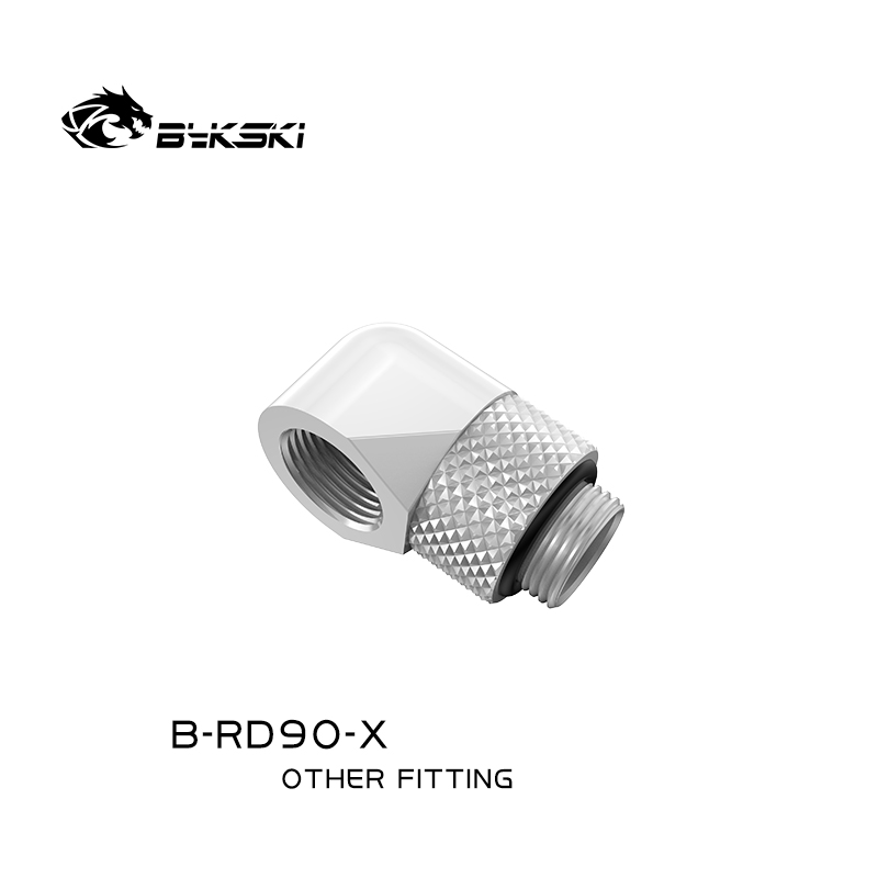 Bykski B-RD90-X 90-Grad-Messin – Compression Fitting Brass Bewertung und Preis