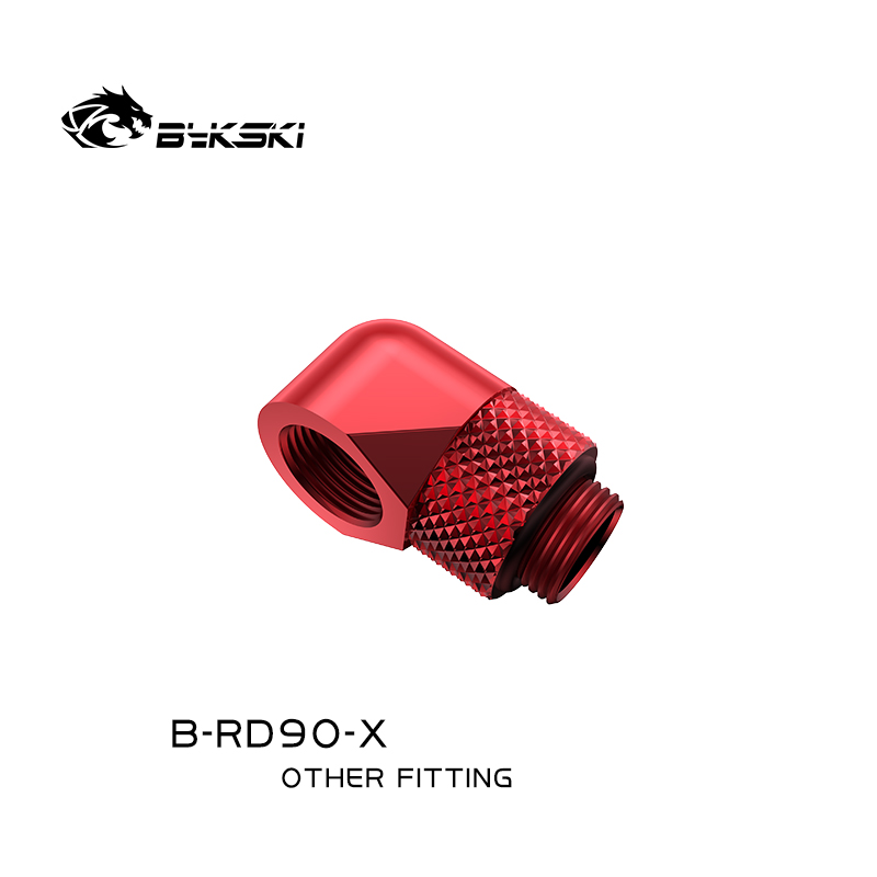 Bykski B-RD90-X 90-Grad-Messin – Compression Fitting Brass Bewertung und Preis