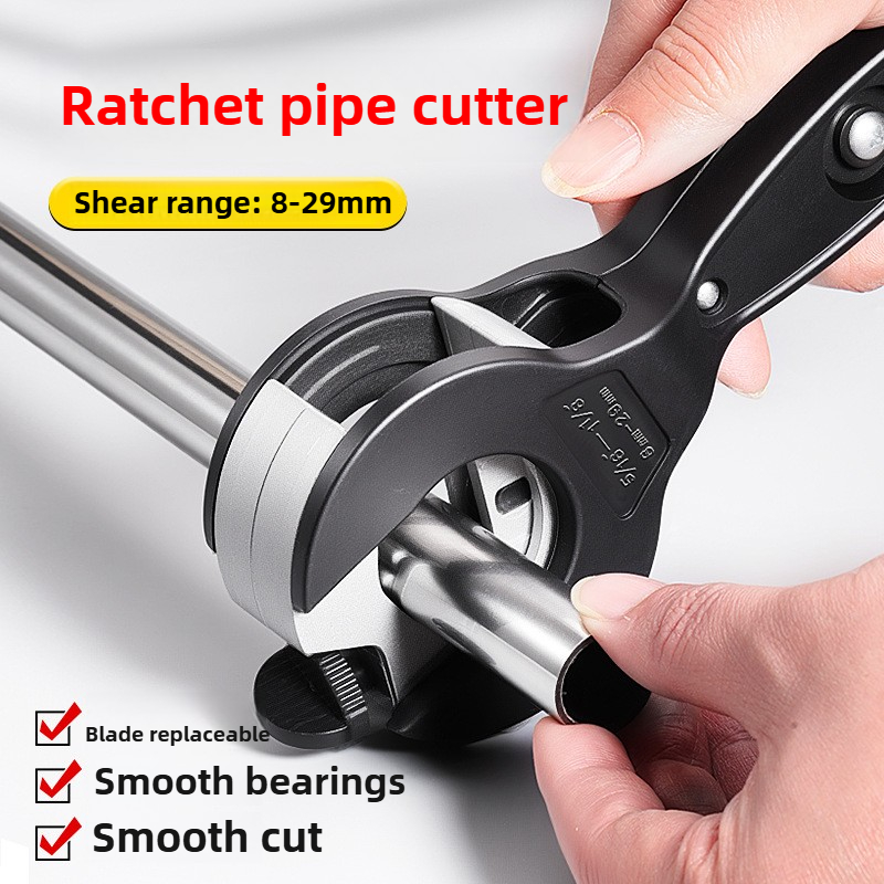 Neue Austauschbare Klinge PVC  – Pipe Cutter Ratchet Bewertung und Preis