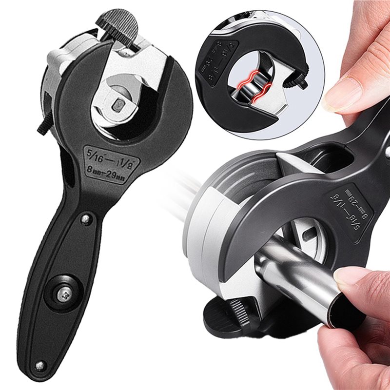 T19C 2X Ratschen-Rohrschneider – Pipe Cutter Ratchet Bewertung und Preis