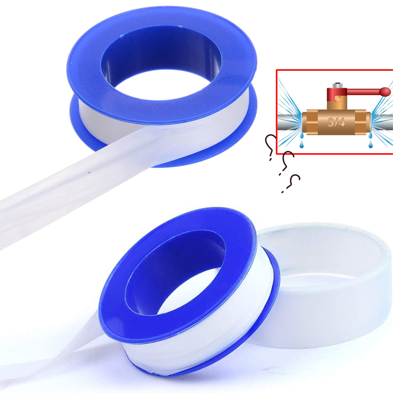 1-10 stücke PTFE Klempner Band – Ptfe Tape Thread Bewertung und Preis