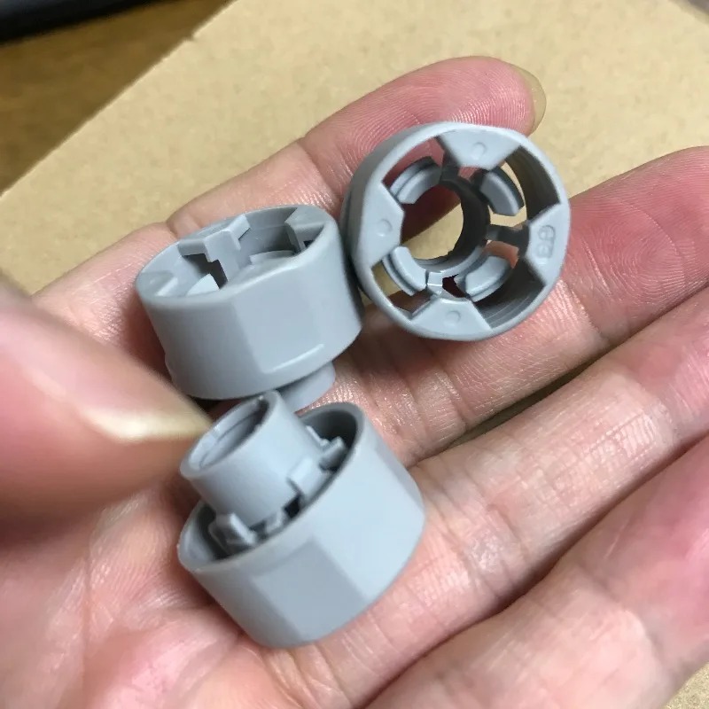 Für Ducati Kraftstofftank-Ölle – Plastic Pipe Clip Bewertung und Preis