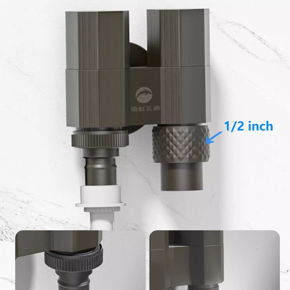 ORIENTAL YUHONG Messing Eckven – Toilet Fill Valve Bewertung und Preis