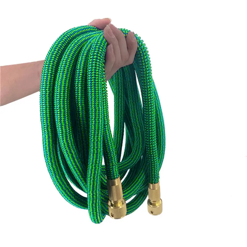 Erweiterbarer Gartenschlauch m – Flexible Hose Braided Bewertung und Preis