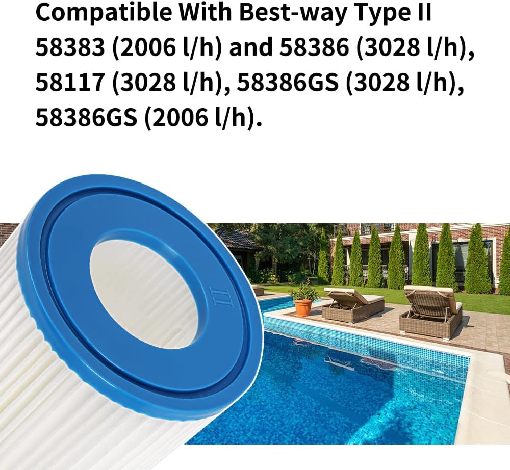 Filterkartusche für Bestway II – Basin Mixer Cartridge Bewertung und Preis