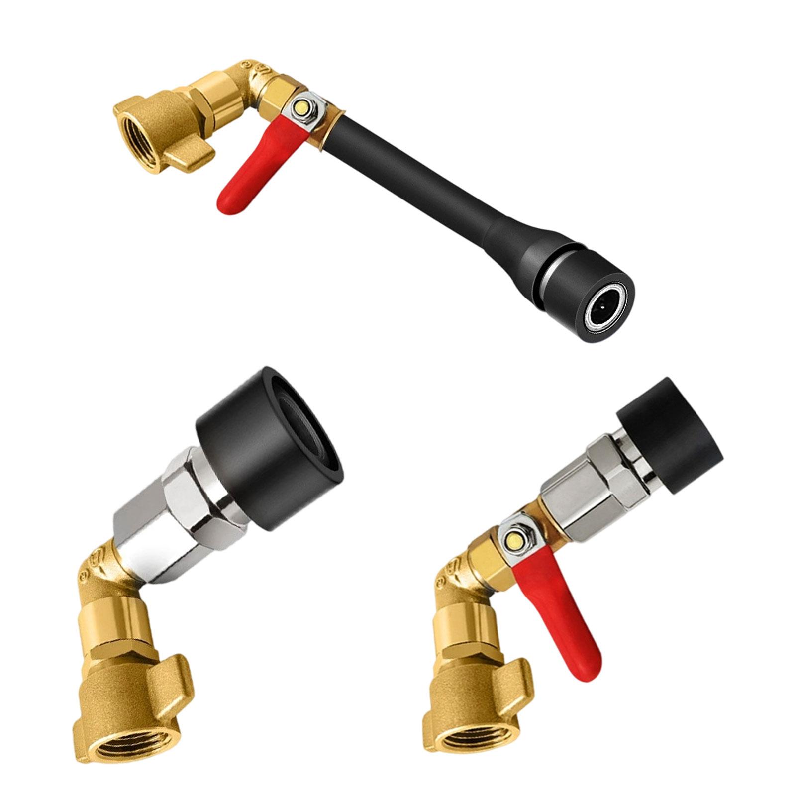 Messing-Lufttankanschlüsse M16 – Compression Fitting Brass Bewertung und Preis
