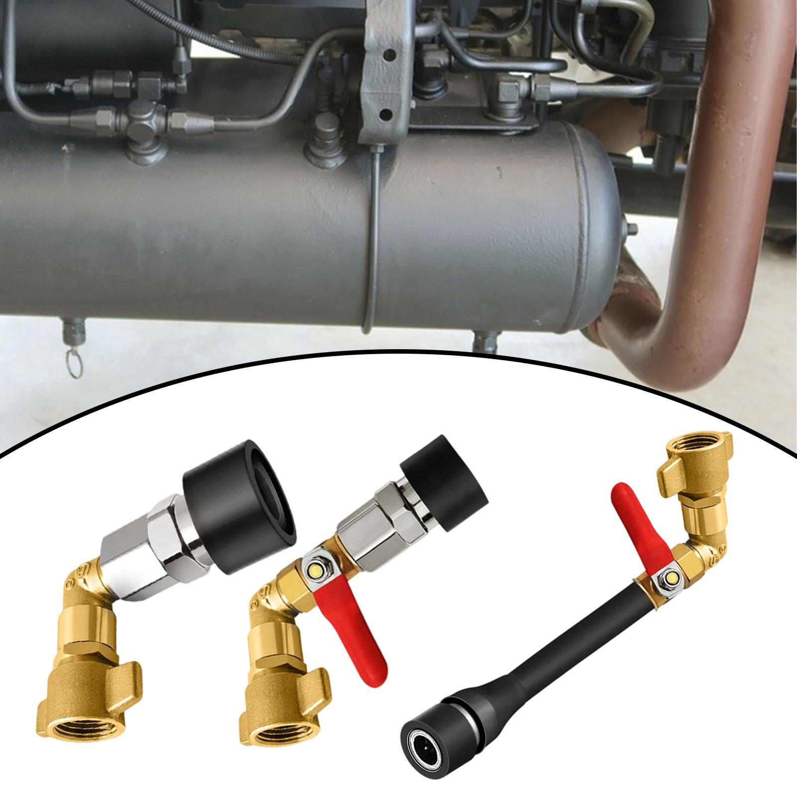 Messing-Lufttankanschlüsse M16 – Compression Fitting Brass Bewertung und Preis