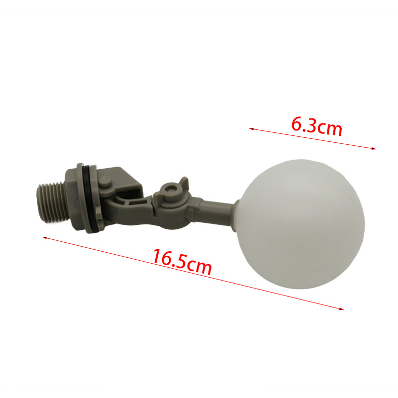 DN15 1/2'' DN20 3/4'' Wasser C – Float Ball Valve Bewertung und Preis