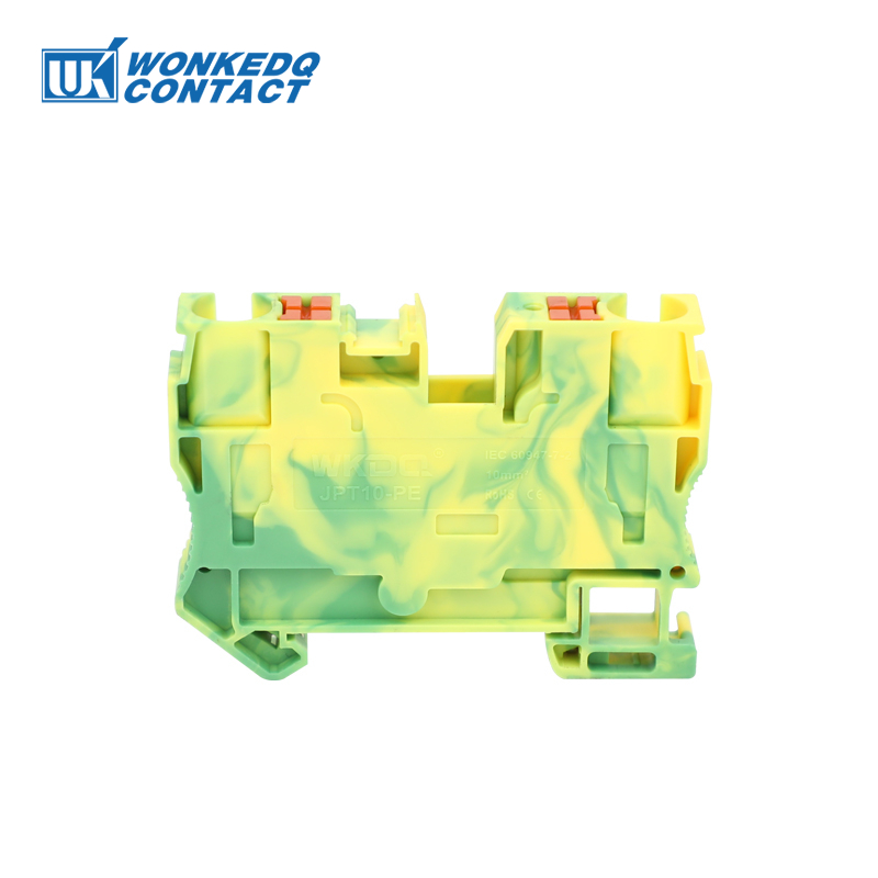 PT10-PE Push-in-Erdungszug dur – Push Fit Connector Bewertung und Preis
