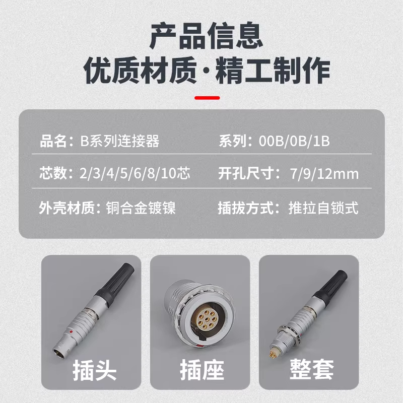 Metall-Steckverbinder Push-Pul – Push Fit Connector Bewertung und Preis