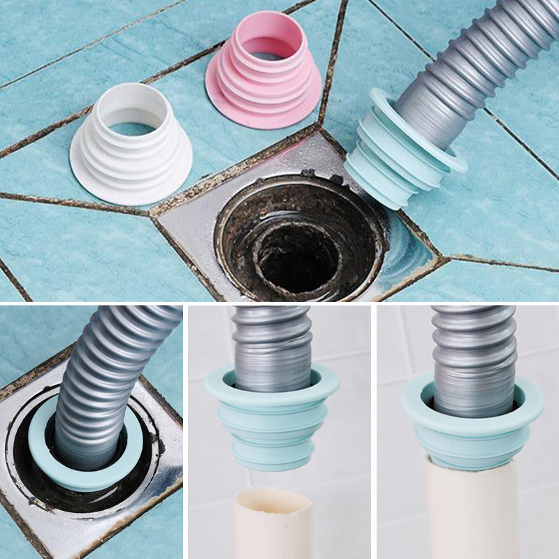 1 stücke Abflussrohr auslaufs  – Drain Pipe Clip Bewertung und Preis