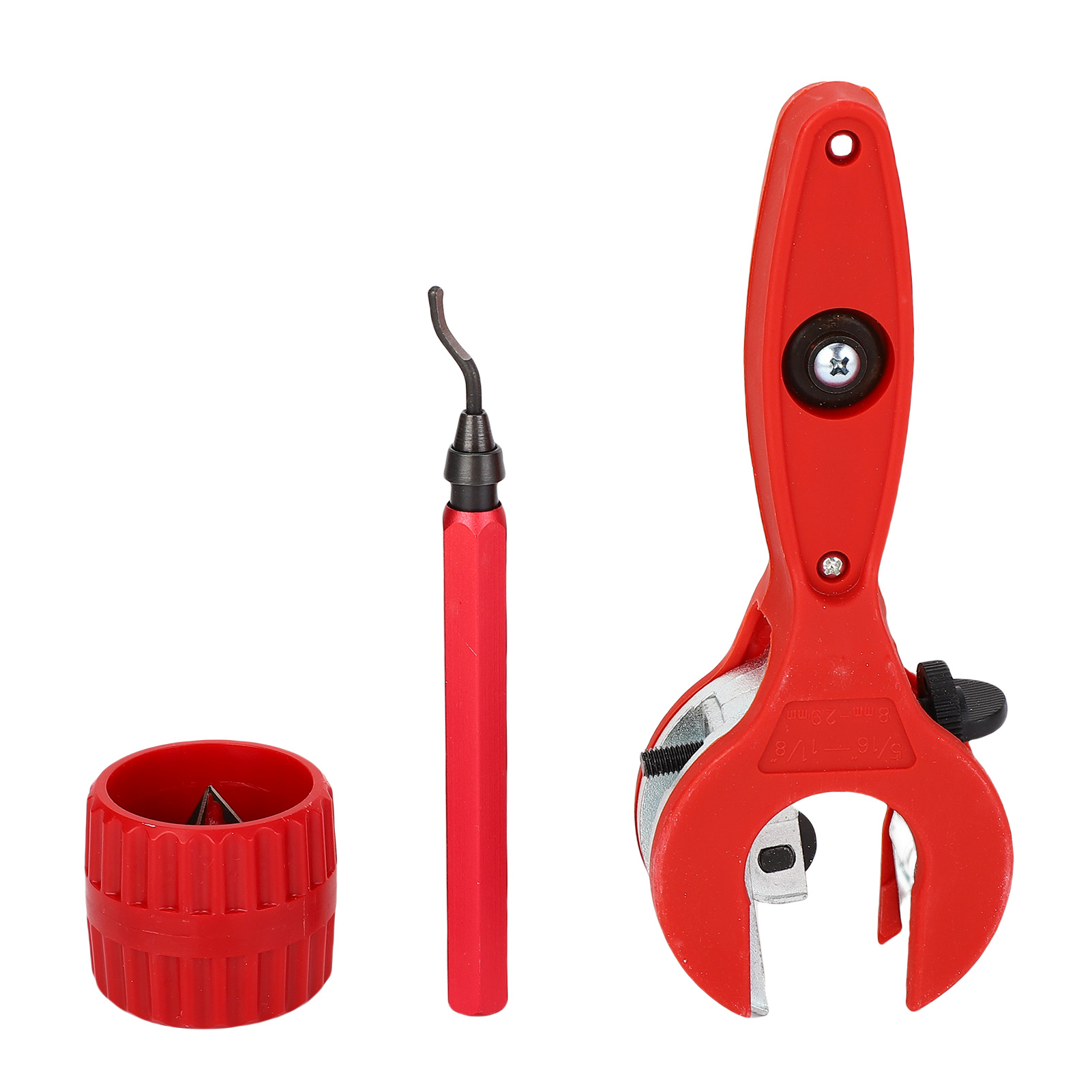 Rohrschneider-Set, 8–29 mm Sch – Pipe Cutter Ratchet Bewertung und Preis