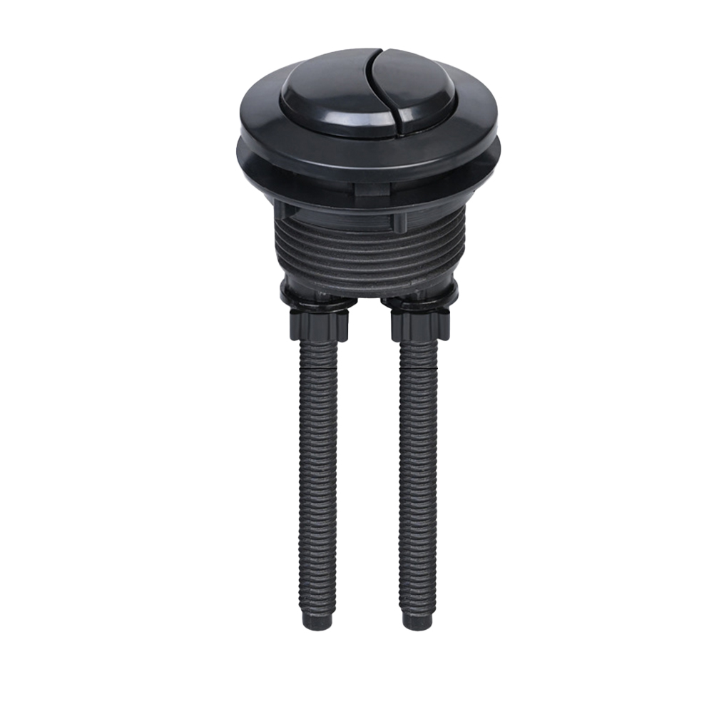 Schwarzer Toilettenspülknopf,  – Toilet Fill Valve Bewertung und Preis