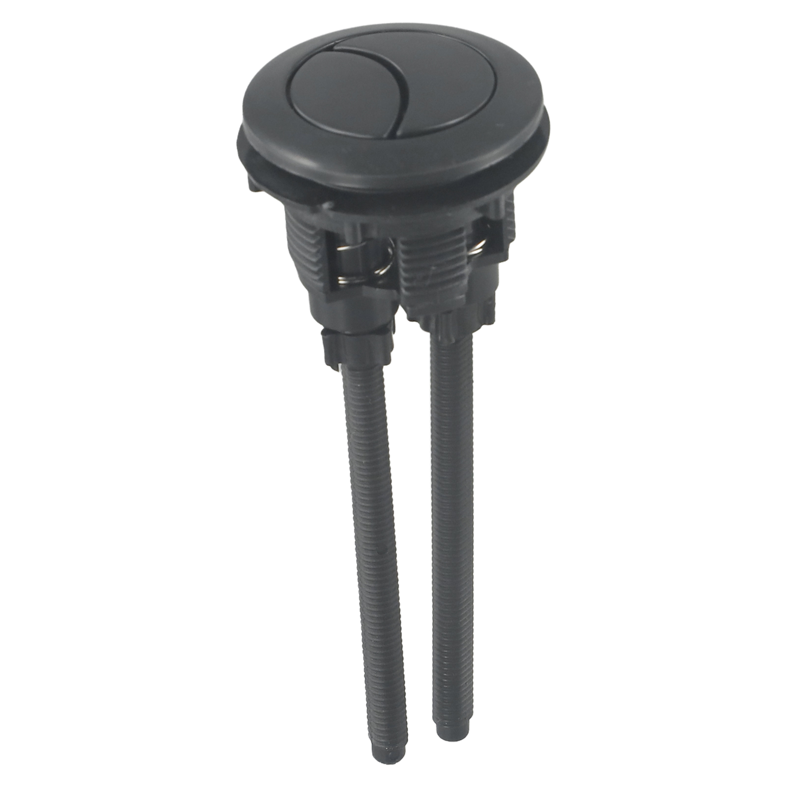 Schwarzer Toilettenspülknopf,  – Toilet Fill Valve Bewertung und Preis