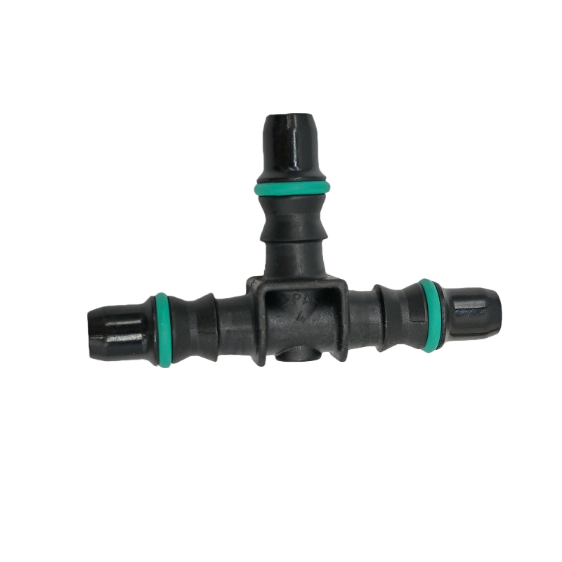 ID6 Gleich T-Stecker Kraftstof – Plastic Pipe Clip Bewertung und Preis