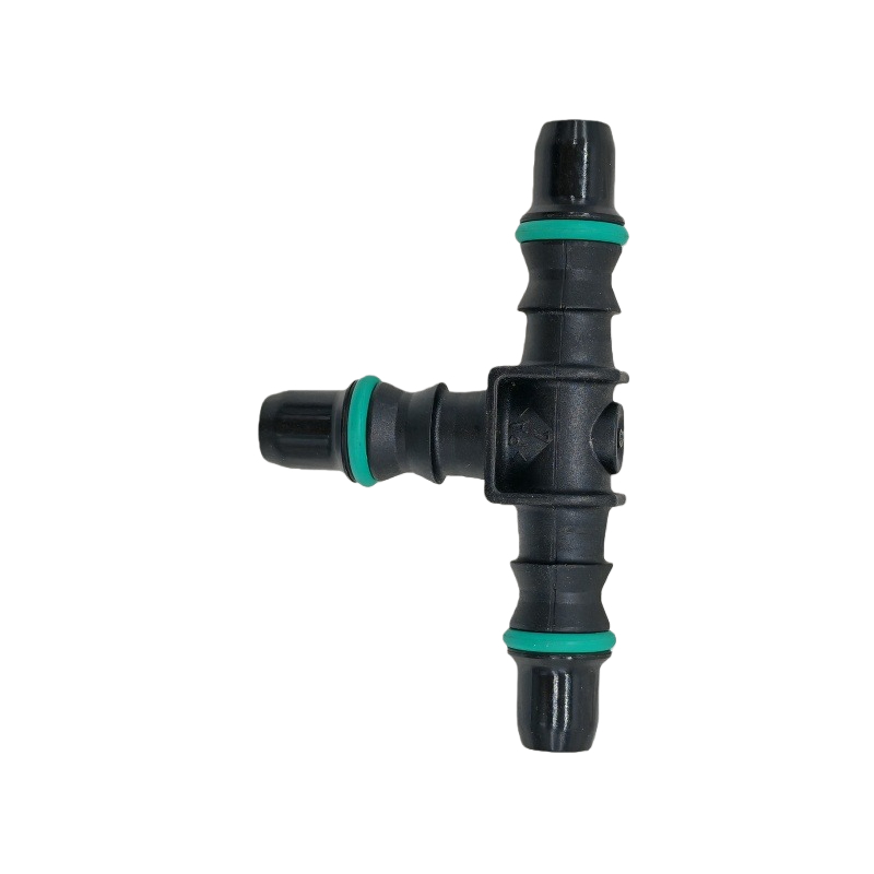 ID6 Gleich T-Stecker Kraftstof – Plastic Pipe Clip Bewertung und Preis