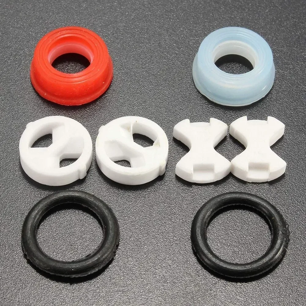 Keramik-Silikon-Dichtungssatz  – Silicone Tap Washer Bewertung und Preis